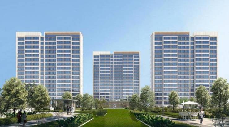 云启华章花园楼盘户型图PG麻将胡了合肥皖投(图5) 云启华章花园楼盘户型图PG麻将胡了合肥皖投(图5)