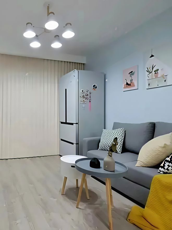 平秒变两室设计师这招实在太高明了！麻将胡了2试玩学区房大变身！67(图3)