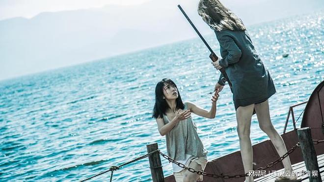 的B级片在国产尺度内做到了能看麻将胡了《密室逃生》上映典型(图4)