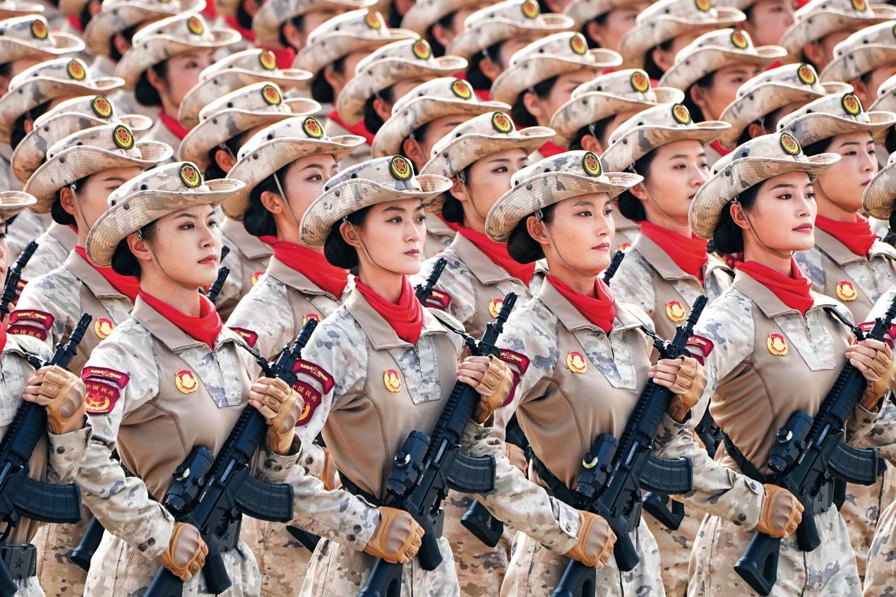 铿锵玫瑰阔步走在新征程上PG电子麻将胡了2模拟器(图5)