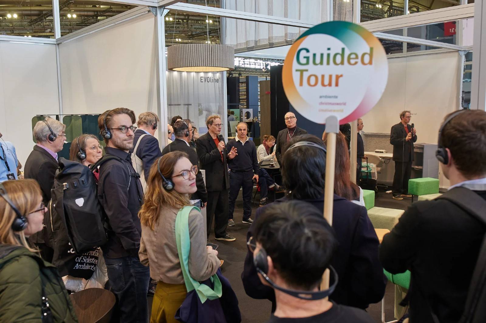 年德国法兰克福消费品展览会 AMBIENTE麻将胡了试玩模拟器全球规模第一大：2026(图3)