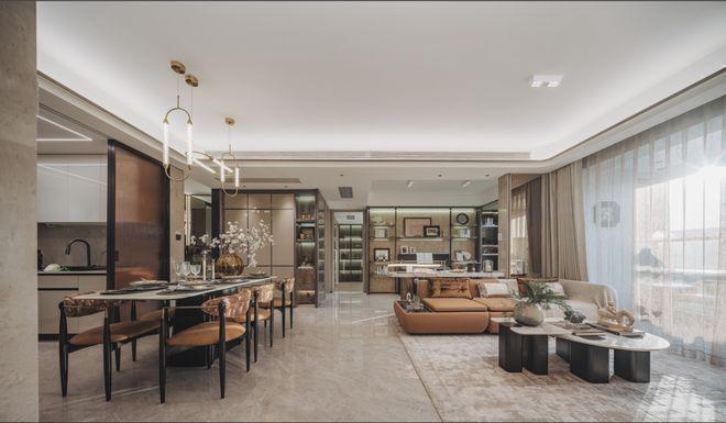 楼处 虹桥和著发布：㊣高端生活新选择PG麻将胡了【开售】保利虹桥和著售(图11)