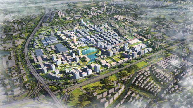 楼处 虹桥和著发布：㊣高端生活新选择PG麻将胡了【开售】保利虹桥和著售(图21)