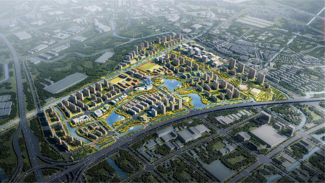 楼处 虹桥和著发布：㊣高端生活新选择PG麻将胡了【开售】保利虹桥和著售(图23)