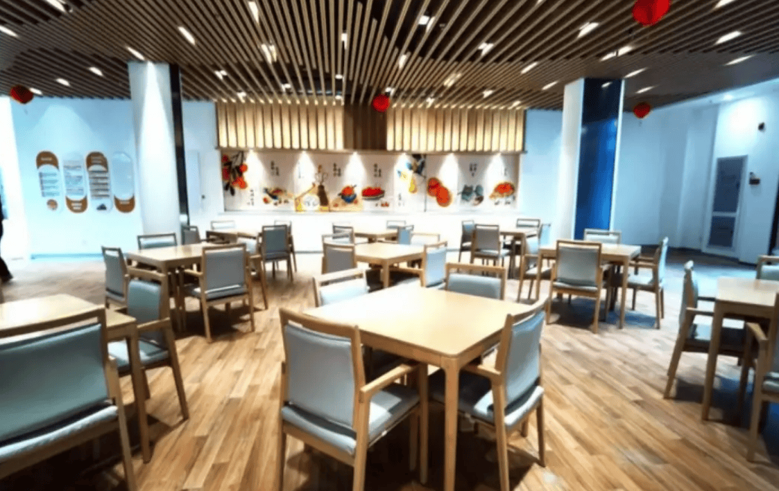 老服务中心收费详情／地址定位／配套设施全解析麻将胡了2025白云区养老推荐！广州