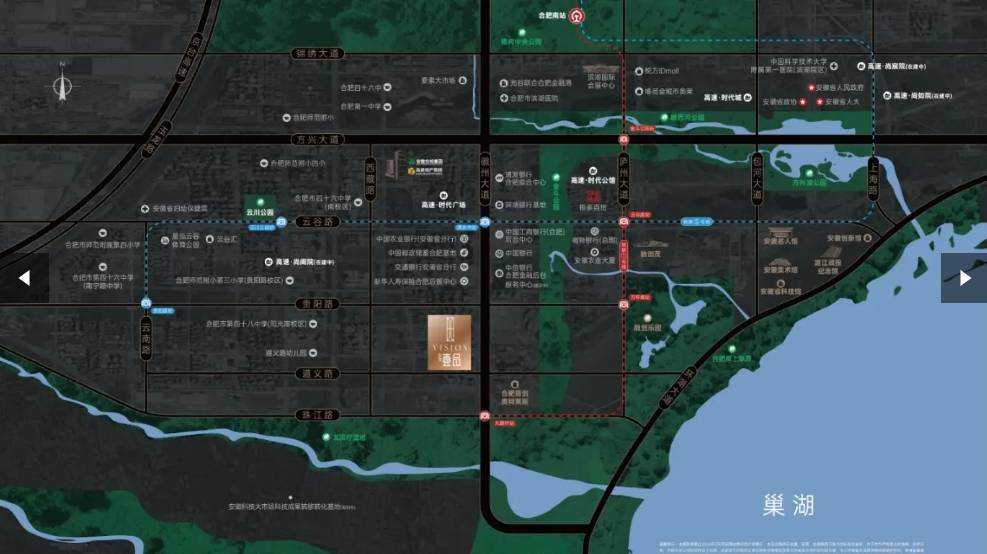 月房价解析】高速壹品新房周边配套-价格麻将胡了2模拟器试玩【2025年12(图4)